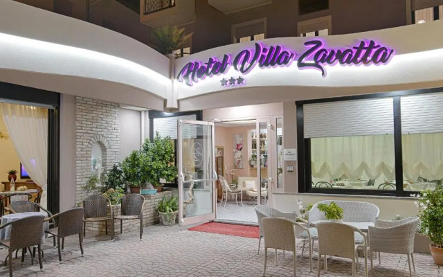 Hotel Villa Zavatta
