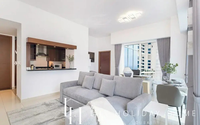 LUX  The West Wharf Canal View Suite