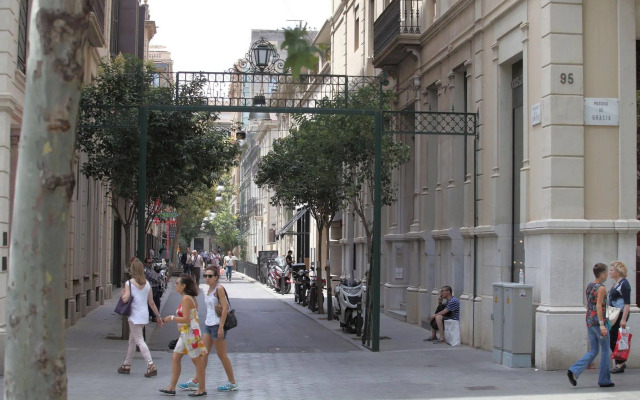 The Boutique Apartments