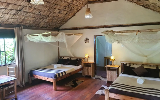 Buhoma Gorilla Camp