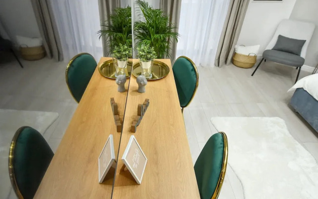 Aiastay Bucharest River Apartments
