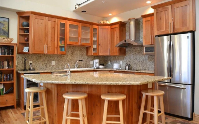 Placer Ridge Townhomes Unit 512 by RedAwning