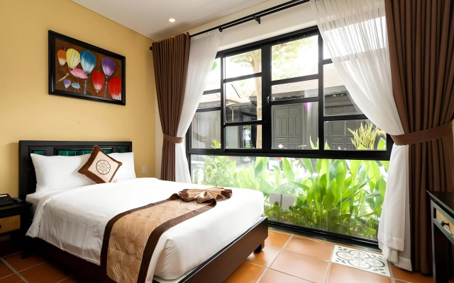 Nature Resort Hoi An – Guest Rooms – Da Nang