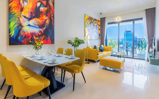 Luxstay The Berkley in Ho Chi Minh City