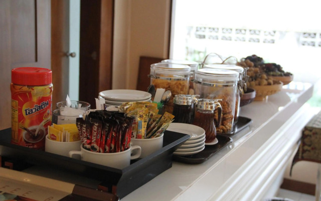 Mariya Boutique Residence at Suvarnabhumi Airport