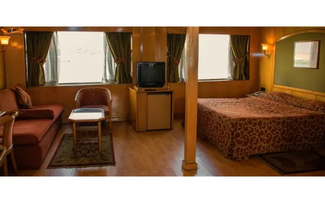 MS Nephtis Nile Cruise