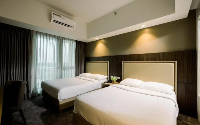 Sotogrande Hotel Katipunan