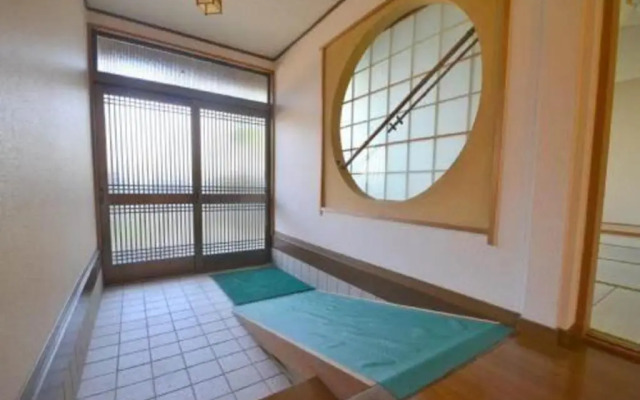 Wholeearth Ryokan Hiroshima