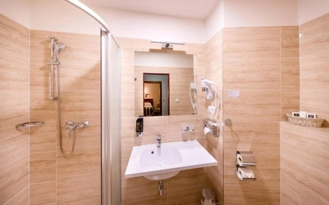 Hotel Meteor Plaza Prague