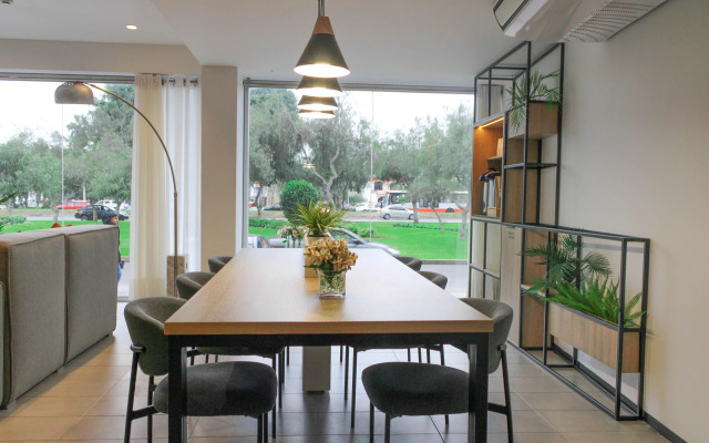 Palmetto Hotel Business San Miguel