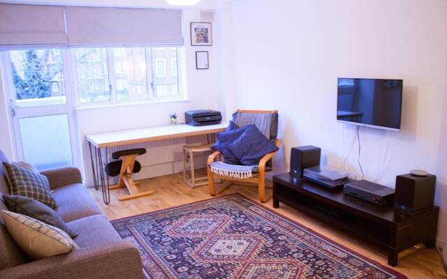 Charming 1 Bedroom Apartment in Heart of East London