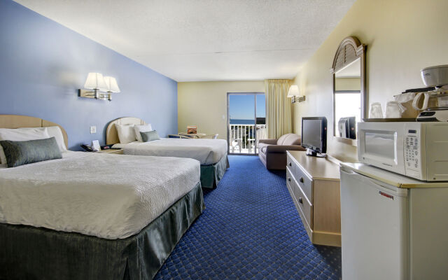 Coastal Palms Inn & Suites