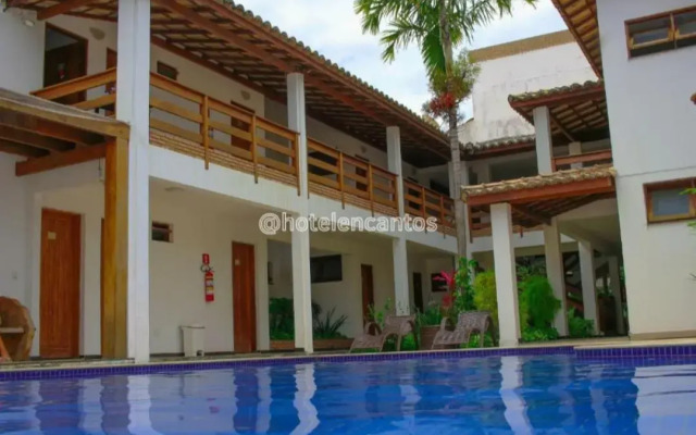 Hotel Encantos de Itaperapuã