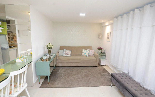 Jardins do Atlântico #207B - Apto por Carpediem