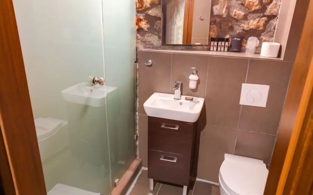 Alluring Holiday Home In Pella With Jacuzzi