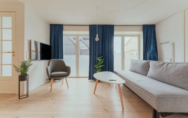 Cozy Downtown Studio Apartment