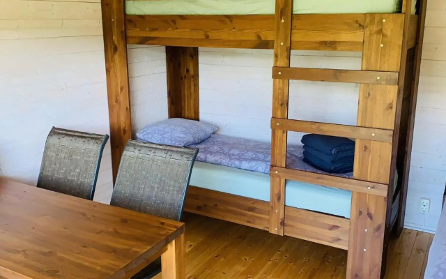 Orupõhja kämpingud ja telkimisala