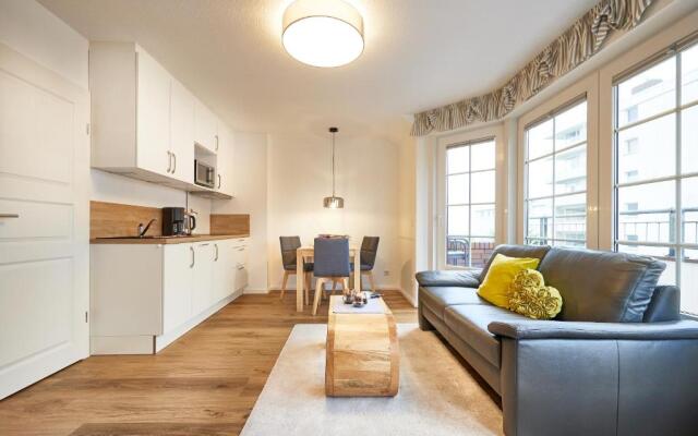 Ferienwohnung Grimmershörnbucht Pallentin