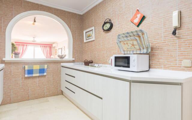 MalagaSuite Palm Beach Fuengirola