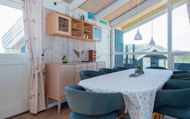 Cozy Holiday Home in Ringkøbing near Fishing