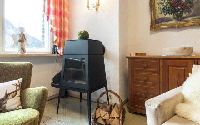Peaceful Holiday Home in Seewiesen near Ski Area