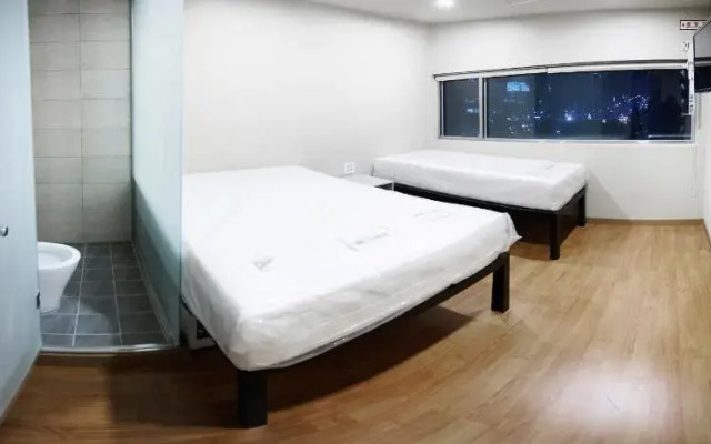 Dongdaemun Stay Hostel