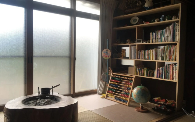 Kominka Guesthouse Sudomari Tonami
