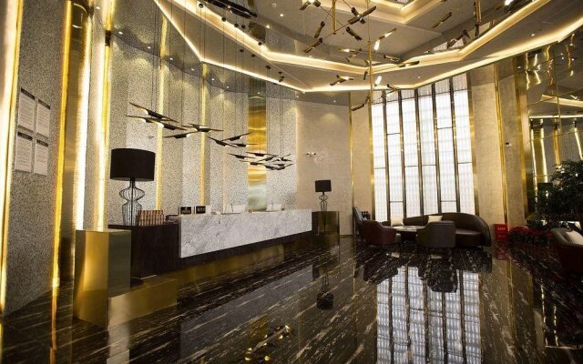 Isadora Sky Garden Hotel Fuzhou