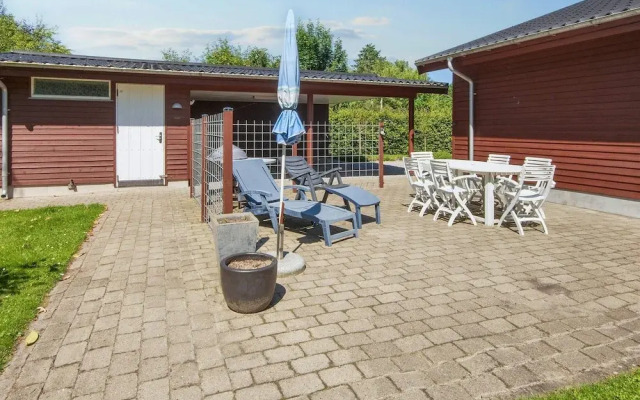 Holiday Home in Glesborg