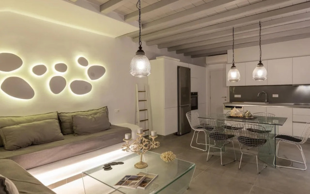 Luxury Key Mykonos 3 Bed Villa Joie Ornos