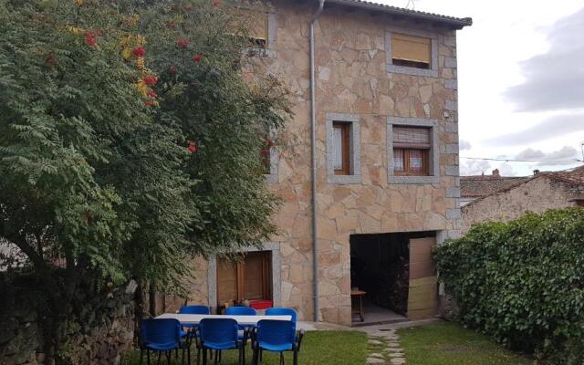 Casa Rural El Casillo Del Abuelo Goyo