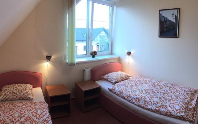 Penzion Euroclub Praha