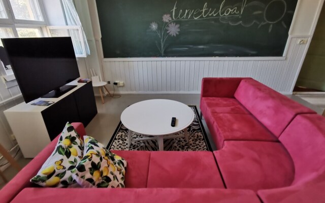 2-bedroom Royal Apartment With Own Sauna in Kotka