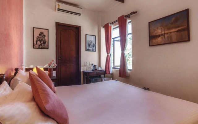 Amritara The Poovath Beachfront Heritage, Fort Kochi