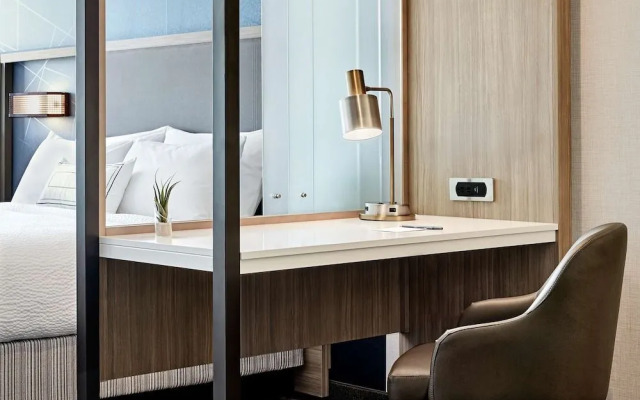 Springhill Suites Dallas Mansfield