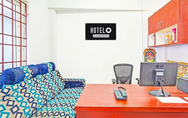 Super Hotel O Sholinganallur Anjaneya