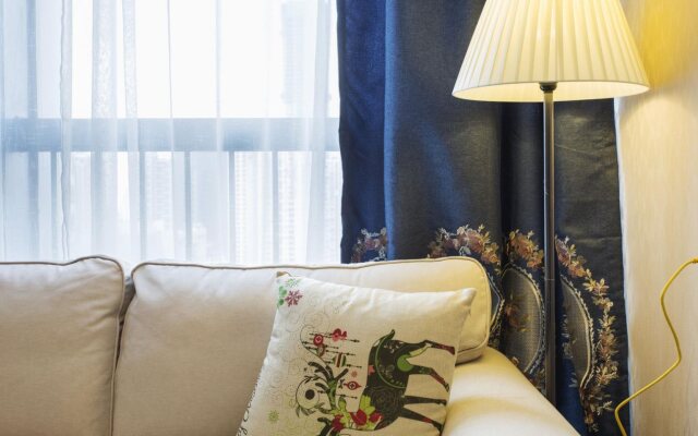 Shenzhen Lejia Boutique Apartments