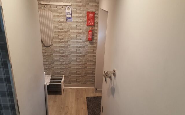 Oxton Luxury Apartments