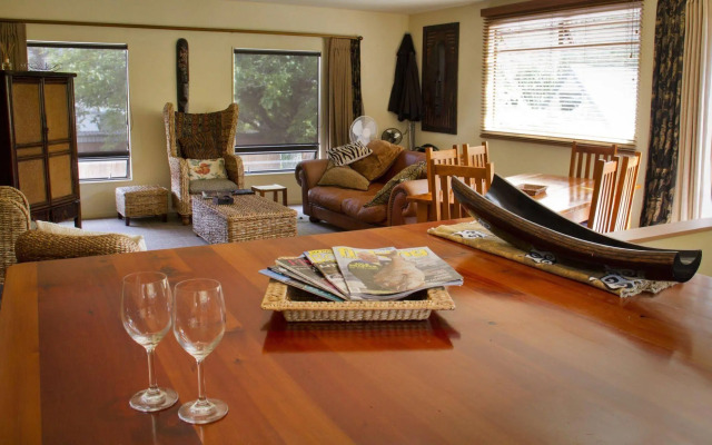 Turangi Trout Lodge