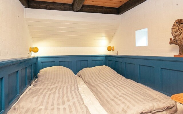 4 Person Holiday Home in Asaa