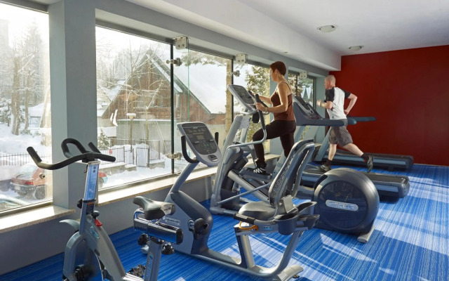Hotel Mercure Krynica Zdroj Resort & Spa