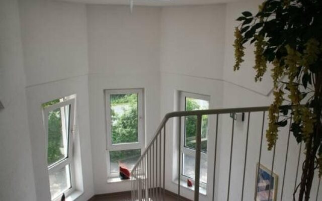 Hotel Garni Rosbach v.d.H.