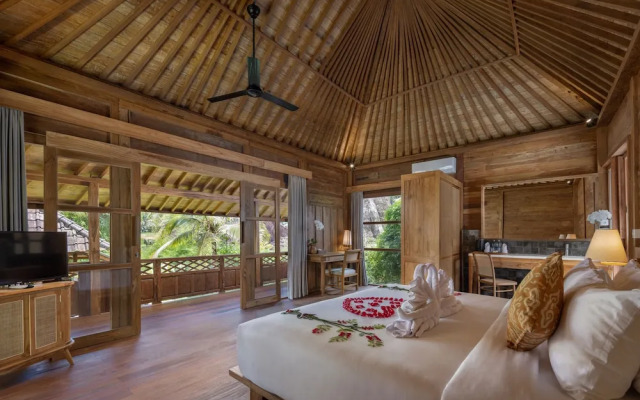 Rumah Kayu Resort
