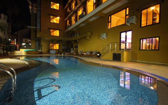 De Baga Deck Comforts