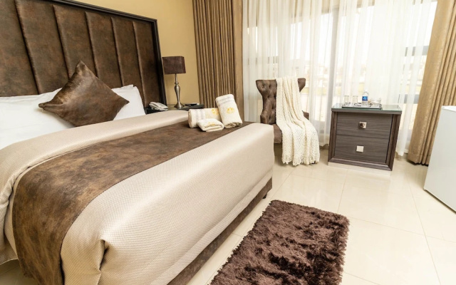Urban Lifestyles Hotel