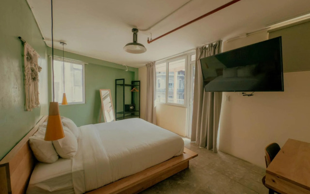 Viajero Casco Viejo Hostel