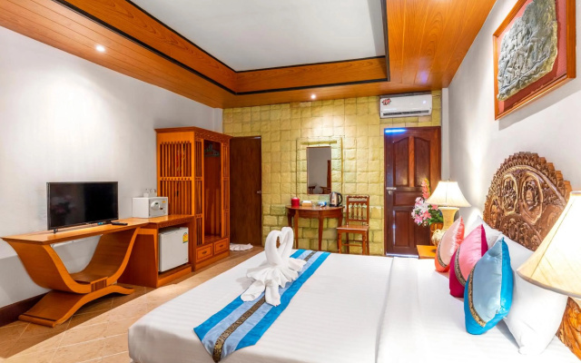 Coconut Villa – Guest Rooms – Ko Chang