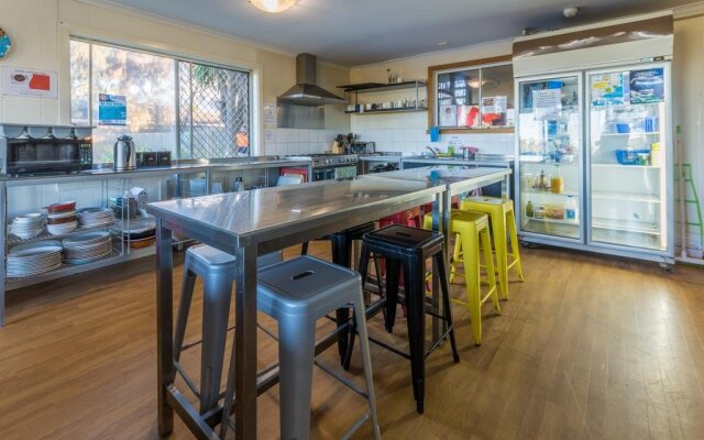 Bells Beach Backpackers