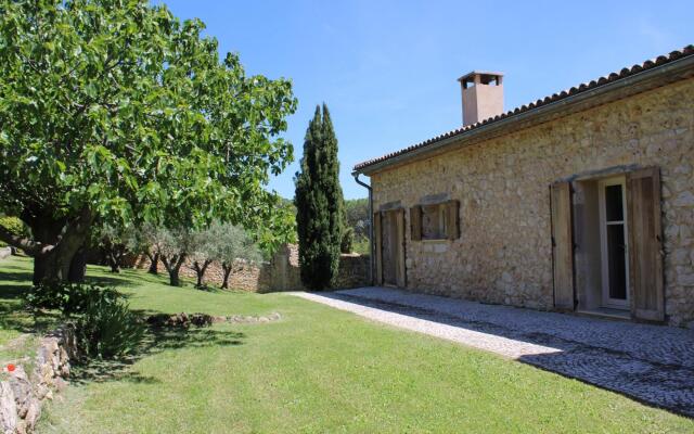 Holiday Home in Bagnols-en-foret With Pool