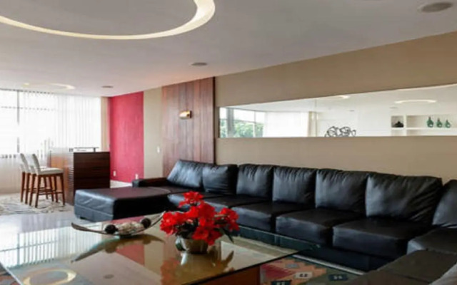 Apartamento Copacabana Frente Mar